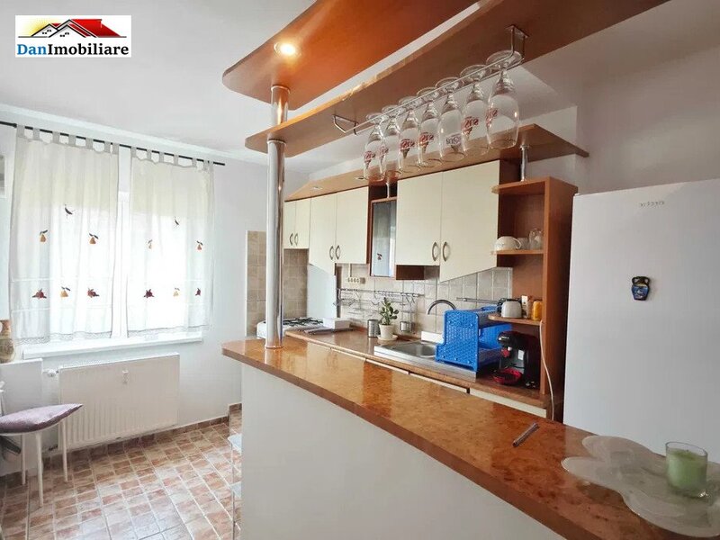 Aviatiei, apartament cu 2 camere,